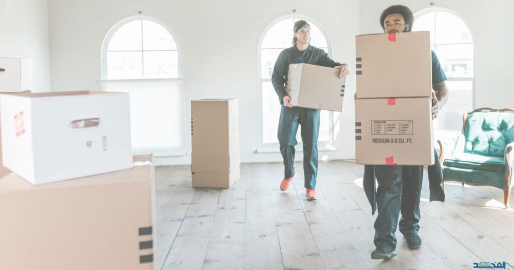 نقل اثاث الرياض