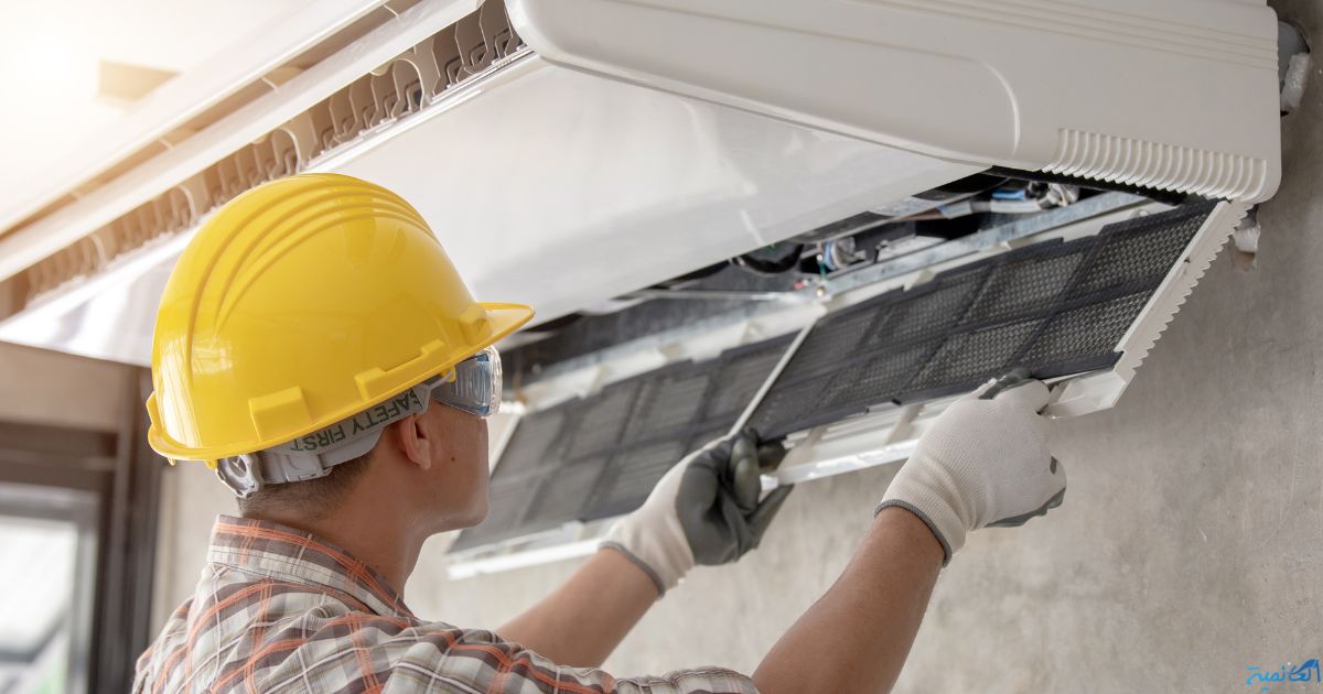 صيانة مكيفات بالرياض