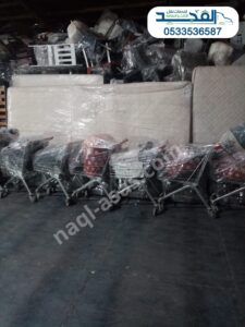 شركة نقل عفش بالرياض مع التغليف