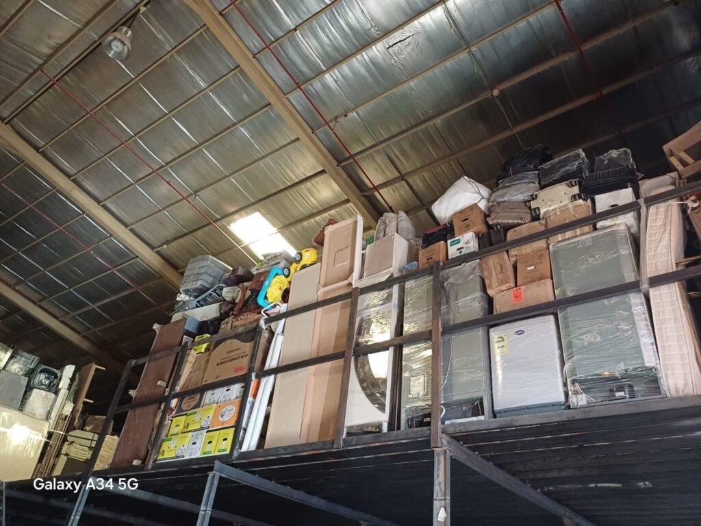 أفضل شركة تخزين أثاث بالرياض