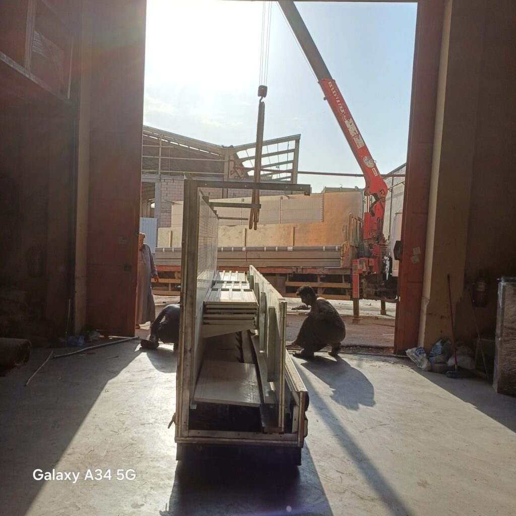 ونش رفع اثاث